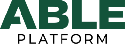 ABLE Platform logo